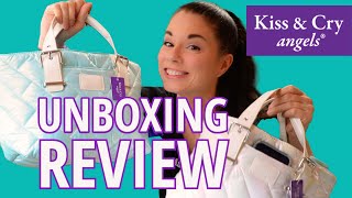 Kiss & Cry Angels Rink Totes 2.0 Unboxing Review + 10% OFF!