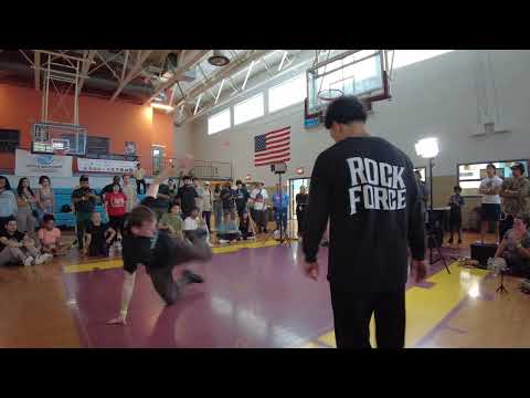 One of One - Semifinals: Floorwalker vs Bowzee