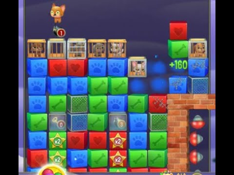 Pet Rescue Saga Level 5992 x2 no boosters