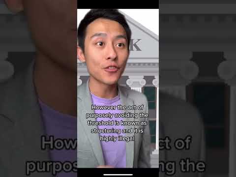 $10,000 deposit, the banks know #shorts