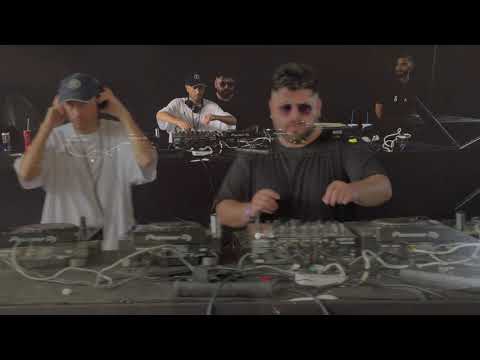 Greenbeam & Leon at  Swing Festival 2021 | pool stage | 08:50 | 1 August 2021 |