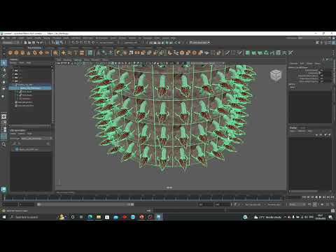 Procedurally build a City using Bifrost USD