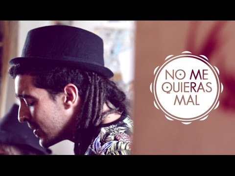 Muerdo - No Me Quieras Mal (Directo desde El Albaycín, Granada)