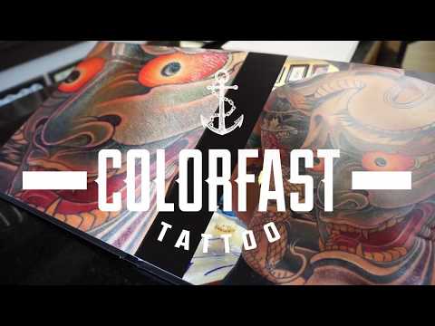 Tattoo Artist Spotlight 2018 - Vincent Moisdon