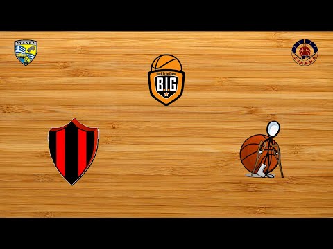 Pagratians 59 - 40 Unclebreakers | 10η Αγων. BIG League 2