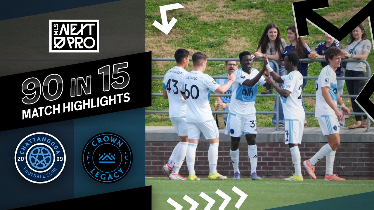 Chattanooga vs Crown Legacy Highlights