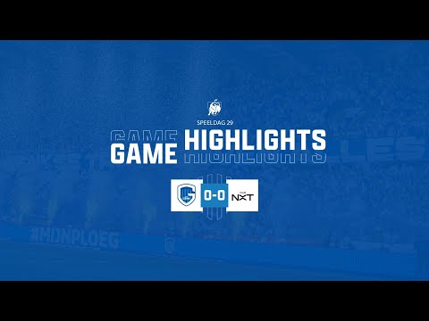 KRC Koninklike Racing Club Genk B 0-0 Club Brugge ...