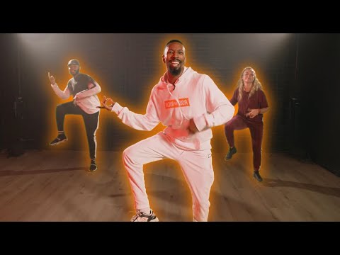 Dua Lipa- Levitating/Rich and Groovy Tutorial