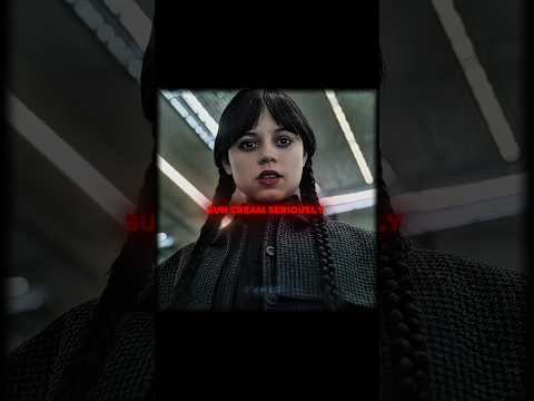 Sun Cream seriously - Wednesday - Edit