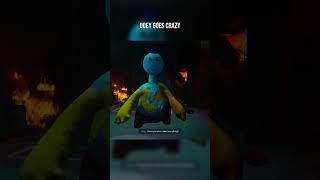 Doey the Doughman Goes Insane in Poppy Playtime Chapter 4