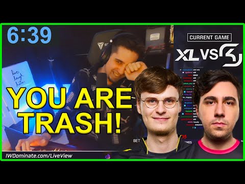 Upset DESTROYS Gilius and shuts him up