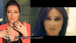 &#39;Amini&#39; i Ronela Hajatit!