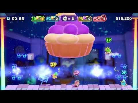 Bubble Bobble 4 Friends [Switch]  Official Announcement Trailer ERSB