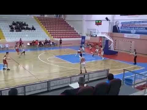 Can Öztürk - Samsun BK Basketbol highlights