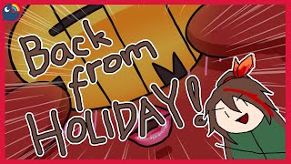 【Free Talk】Etna Crimson is still alive and doing well【Etna Crimson | NIJISANJI】