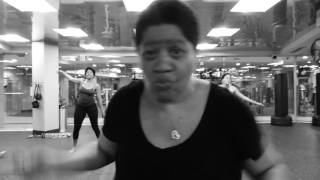 Gem Fatales - Dance Rehearals, Don't leave me this way