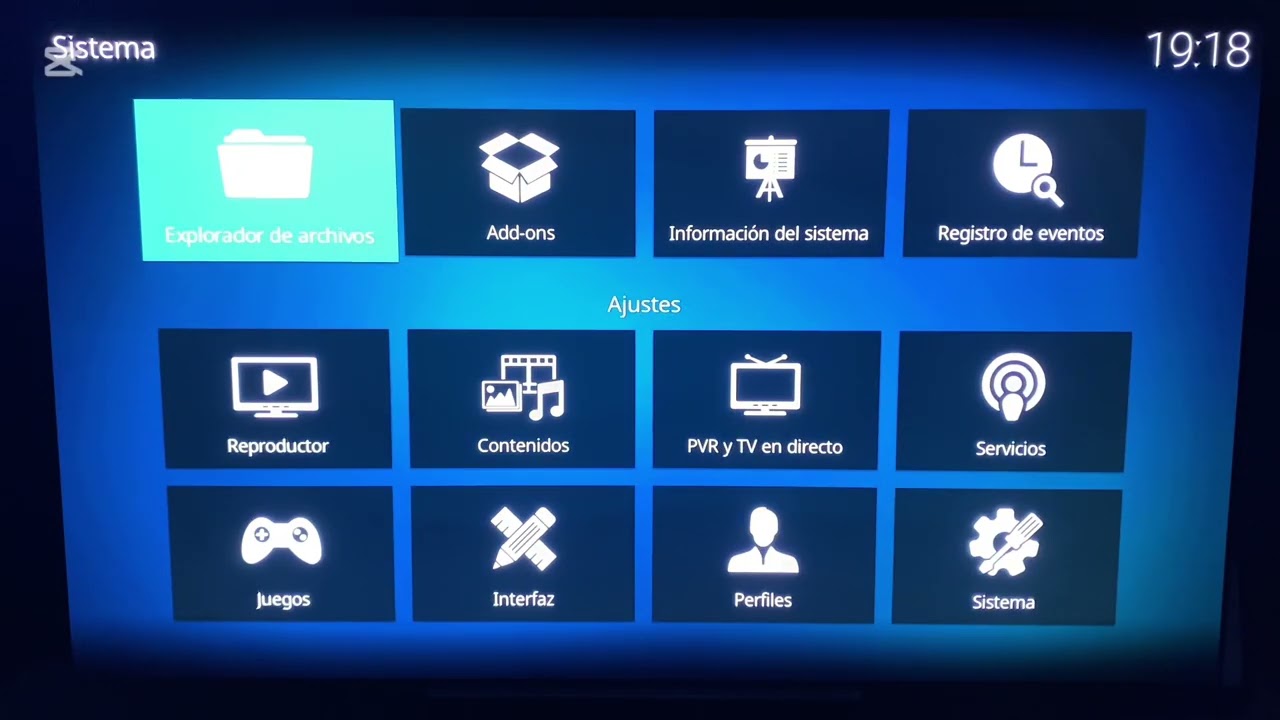 Instalar Addon F4mtester en Kodi.