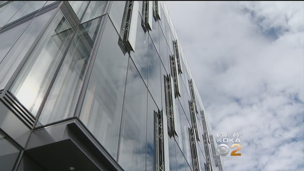 PNC Tower Opens As City's Newest, Greenest Skyscraper