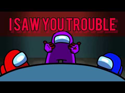 Mashup - Gatopaint ft. Flak x HalaCG ft. CG5 - I Saw You Trouble