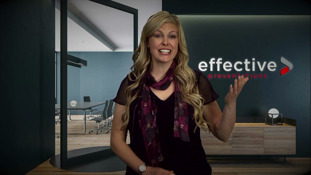 Sales Presentation Training with Effective Presentations