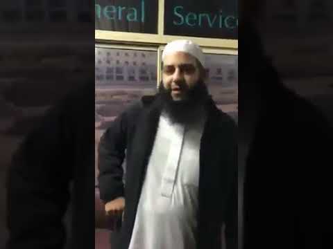 Today is Ali banat burial. May Allah Grant Him Jannah. He passed away yesterday before maqrib.