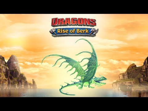 Dragons Rise of Berk (Get the Flightmare) (Exotic)