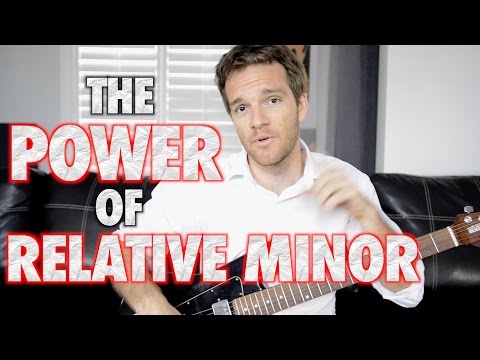 The Power of Relative Minor