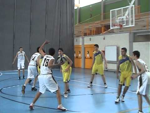 Cadete Illice B.C.'B' 47 - 34 E.D.M. Orihuela 'B'