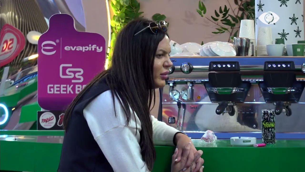 “Të zgjodha të më përkrahësh…”/ Gjesti diskuton me Amber: Kur ke ardhur në fillim…