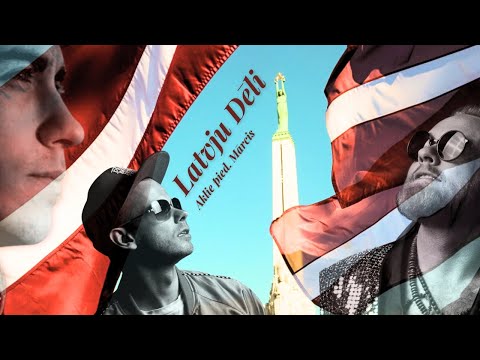 Aklie - Latvju Dēli // Teksta Video