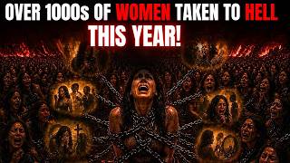 I Cried Seeing This.....Women Burning In Hell Due To This...