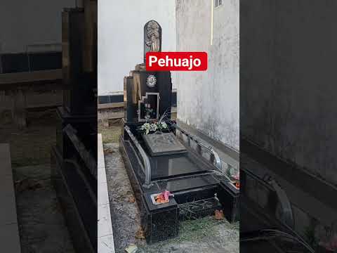 CEMENTERIO DE PEHUAJO # historia #cementerio