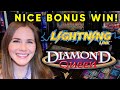 The Diamond Queen Bonus Always Pays Nice Bonus Win