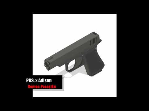 PRS. x Adison - Koniec Początku (prod.Trooh Hippi)