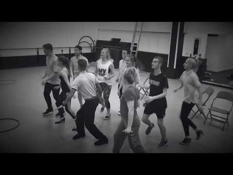 Nicest Kids In Town performed by Team Nick At Blackpool Pleasure Beach