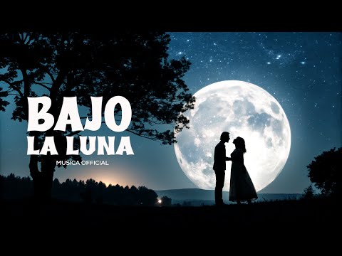 Bajo La Luna | Ridwaan Nazmul Nishat | Spanish Music (Official Video Visualizer)