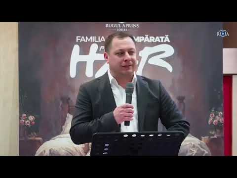 JECHEANU CIPRIAN - Dumnezeu dorește ca noi să fim fericiți, dar depinde de noi dacă vrem.