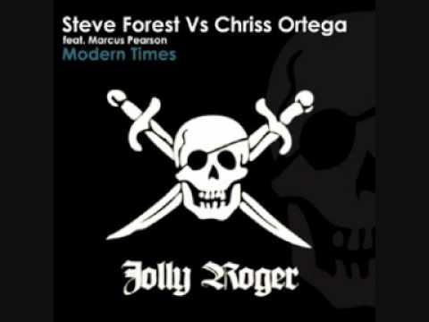 Steve Forest & Chriss Ortega ft M.Pearson - Modern Times [ Simon de Jano mix ]