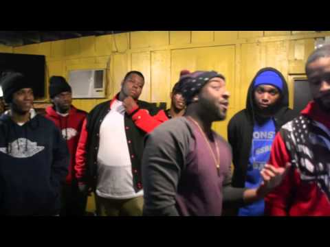 Chip Gambino vs Asylum The Crow