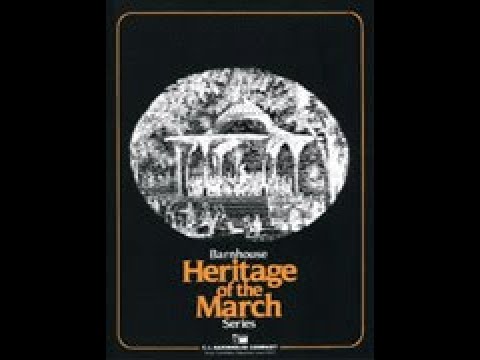 National Emblem - Edwin Eugene Bagley, arr. Loras Schissel (with Score)