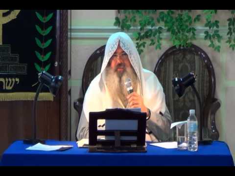 Libro de Zacarías (parte 1) por el Roeh Dr. Javier Palacios Celorio