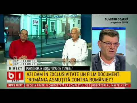 Râpaș, despre cum l-a amendat pe șeful Poliției Bistrița, care NU purta centură!