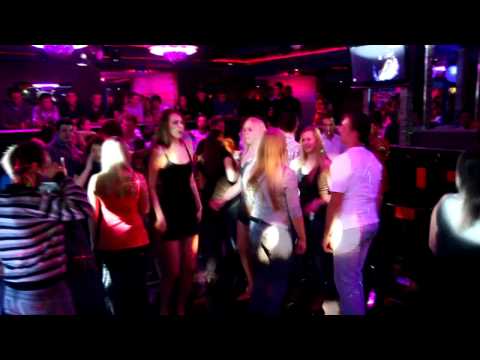 Senso Club Szczecin Dziewczyna Eski 2010