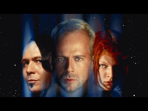 El quinto elemento - Tráiler