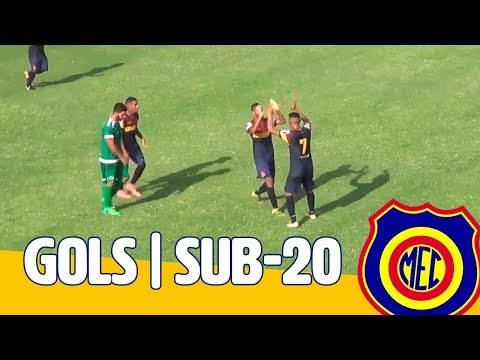 Sub-20: Gols - Madureira 2 x 1 Cabofriense - Taça Rio