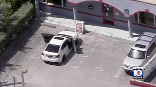 Detectives search for woman's killer in Miami-Dade
