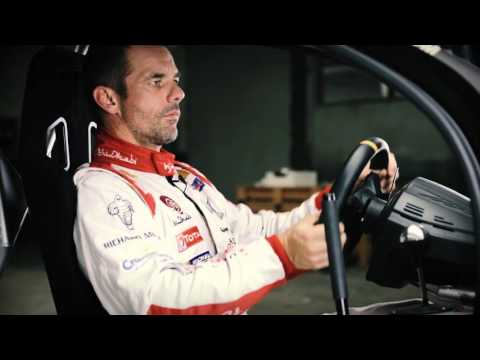 SLRally EVO - Game Testing by Sébastien Loeb !