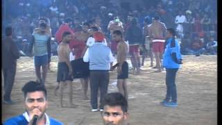 (13) Bihla (Barnala) Kabaddi Tournament 11 Jan 2016