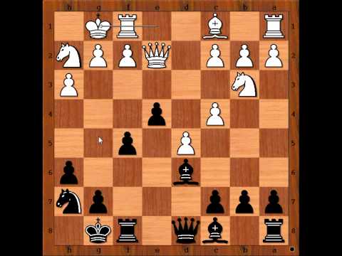 The King Hunt: De Riviere vs Morphy - Paris 1863