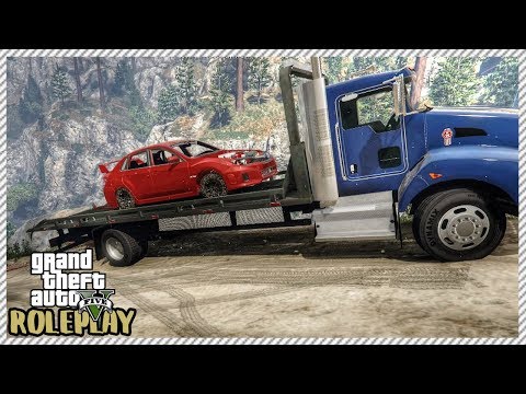 GTA 5 ROLEPLAY - I Crashed Subaru Impreza STI | Ep. 203 Civ
